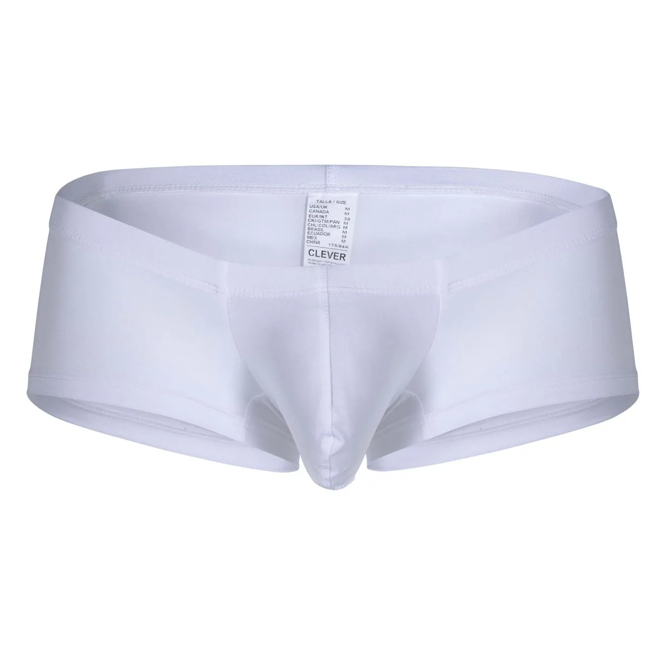 Sous-vêtements Homme Intelligent Clever 229951 Lot de 3 Slips Australiens Couleur Bleu-Blanc-Vert