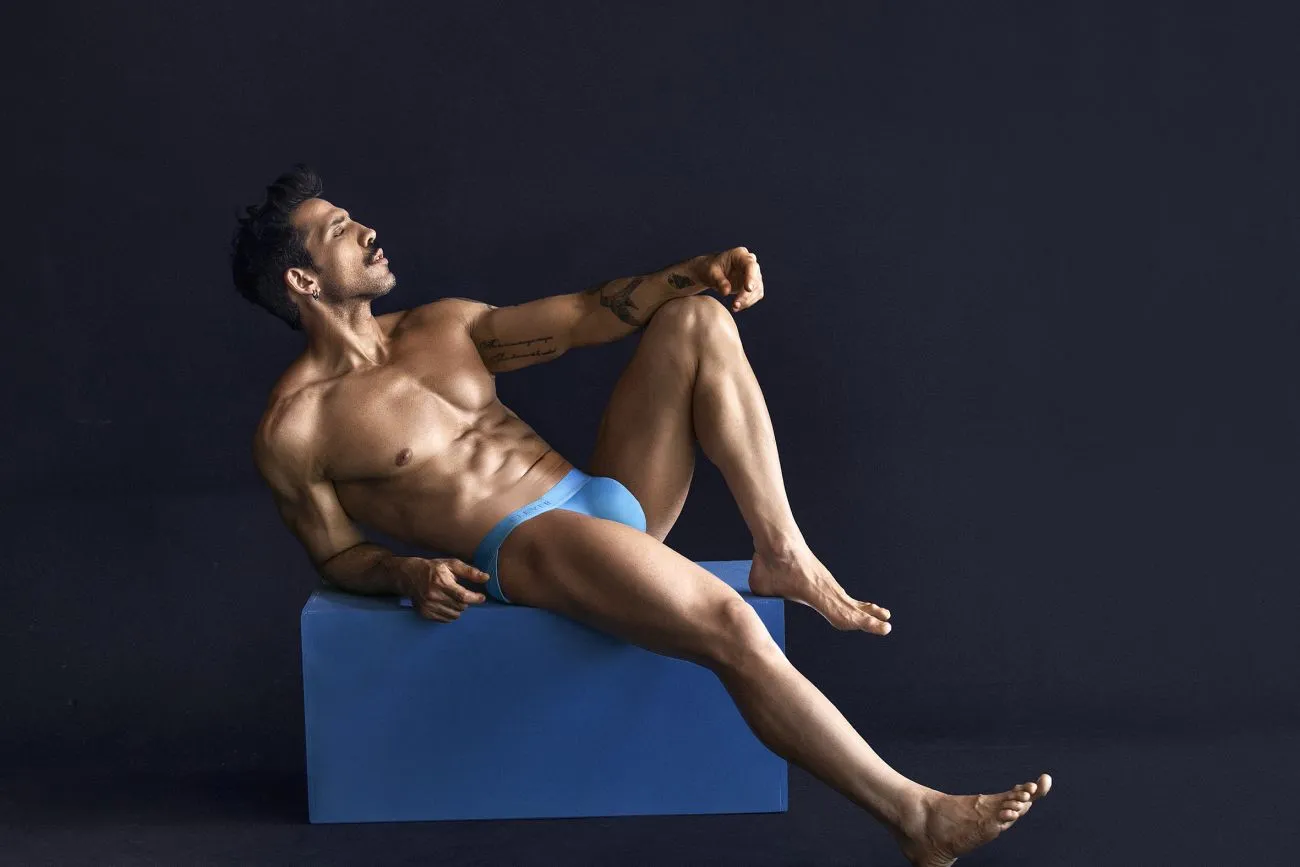 Sous-vêtements Homme Éco Bikini Intelligent de Clothing_Clever