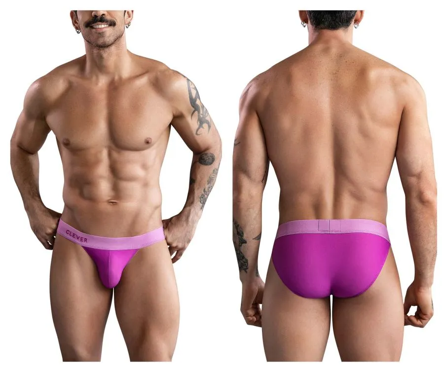 Sous-vêtements Homme Éco Bikini Intelligent de Clothing_Clever