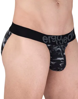 Vêtements_Ergowear_Sous-vêtements Hommes Ergowear Ew1723 Max Se Camo Bikini Noir