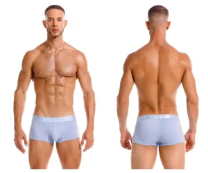 Vêtements_Jor_Sous-vêtements Hommes JOR 2140 Element Trunks Couleur Bleu Clair