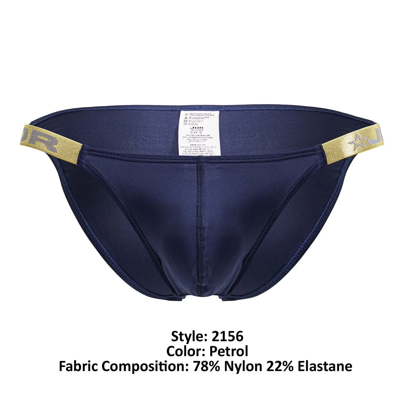 Sous-vêtements Jor Bikini Eros