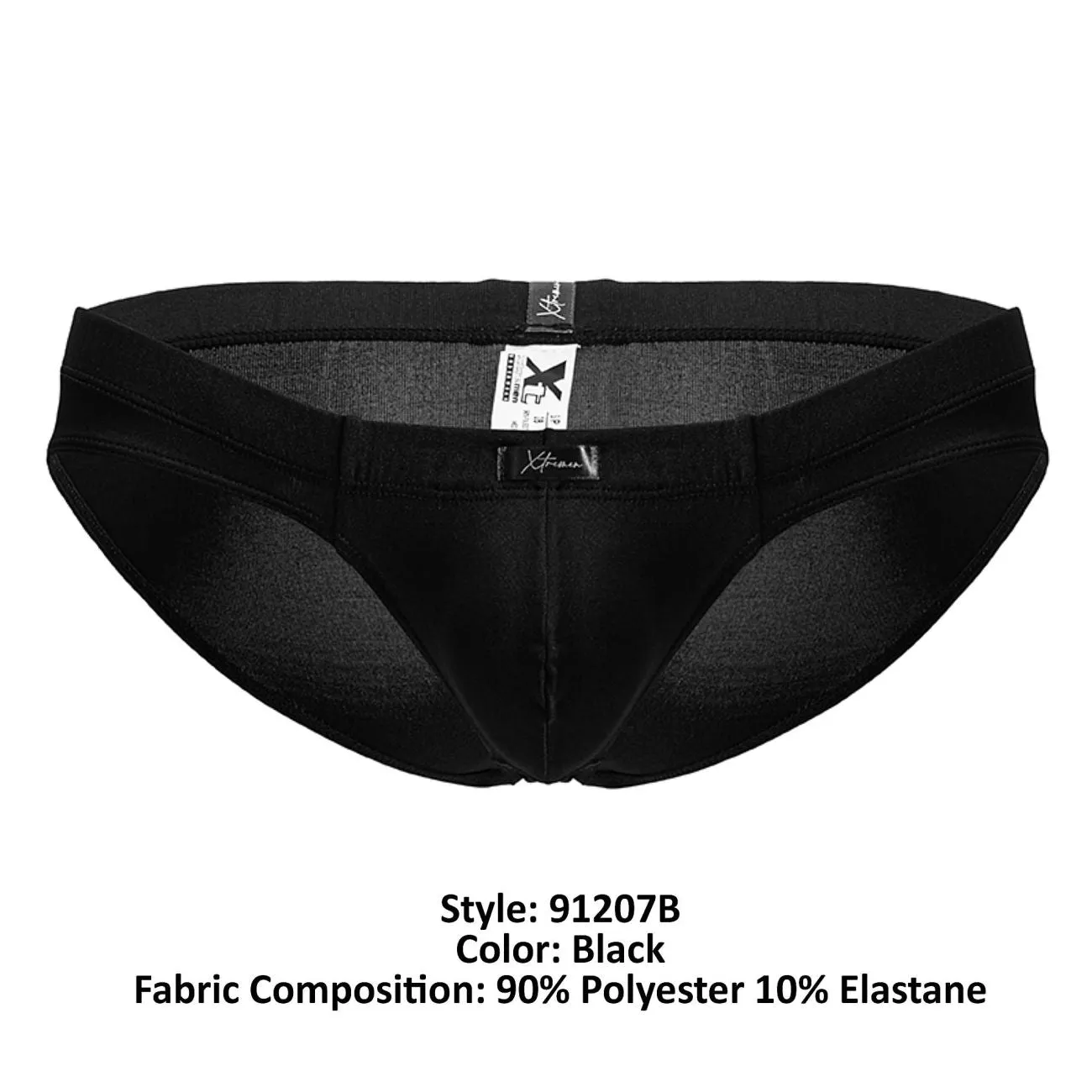 Vêtements_Xtremen_Sous-vêtements Slips en Microfibre