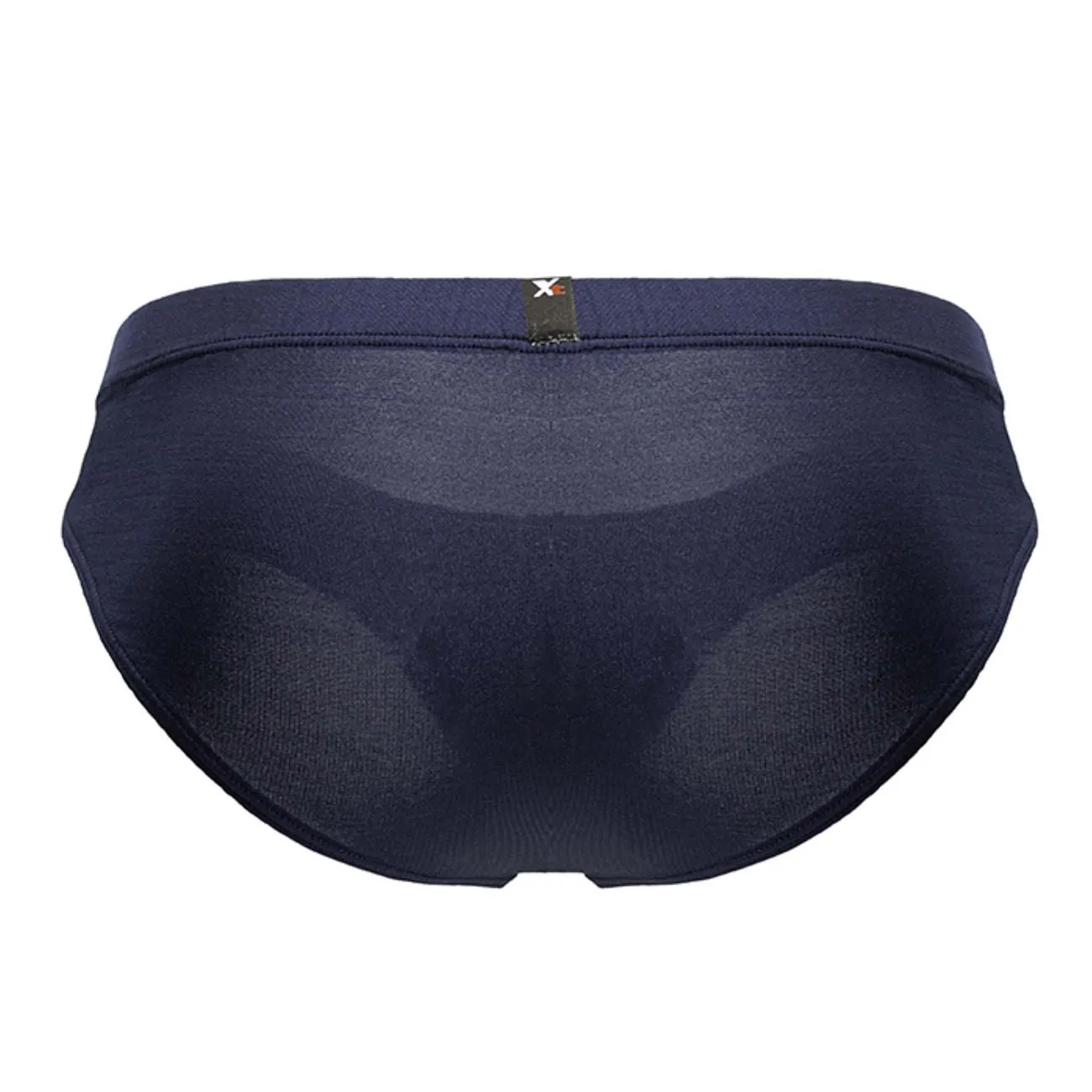Sous-vêtements Xtremen Xtremen 91207B Microfibre Slip Couleur Marine