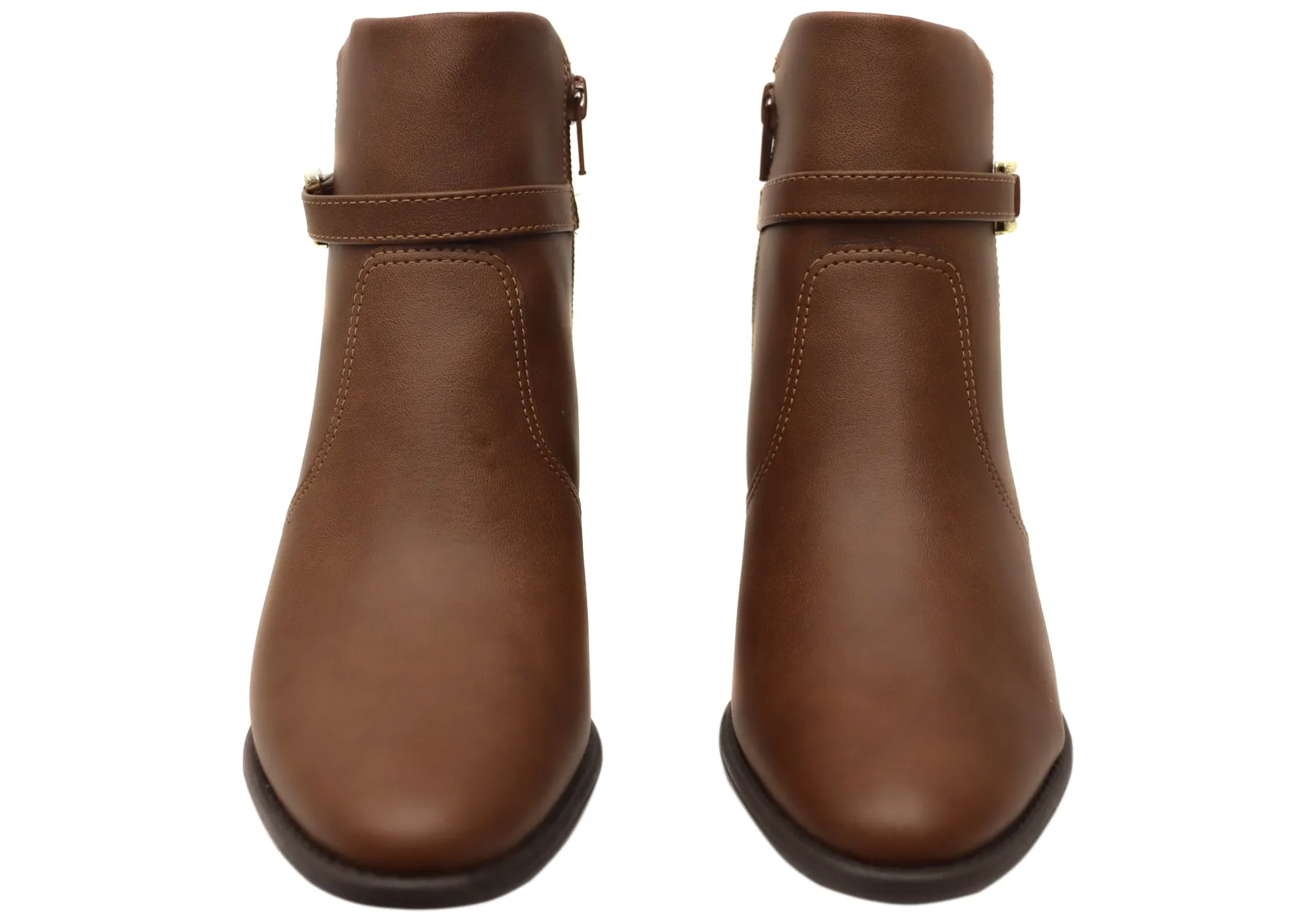 Bottes chevilles confortables pour femmes Comfortflex Jasmine Brésiliennes Chaussures confortables Comfortflex