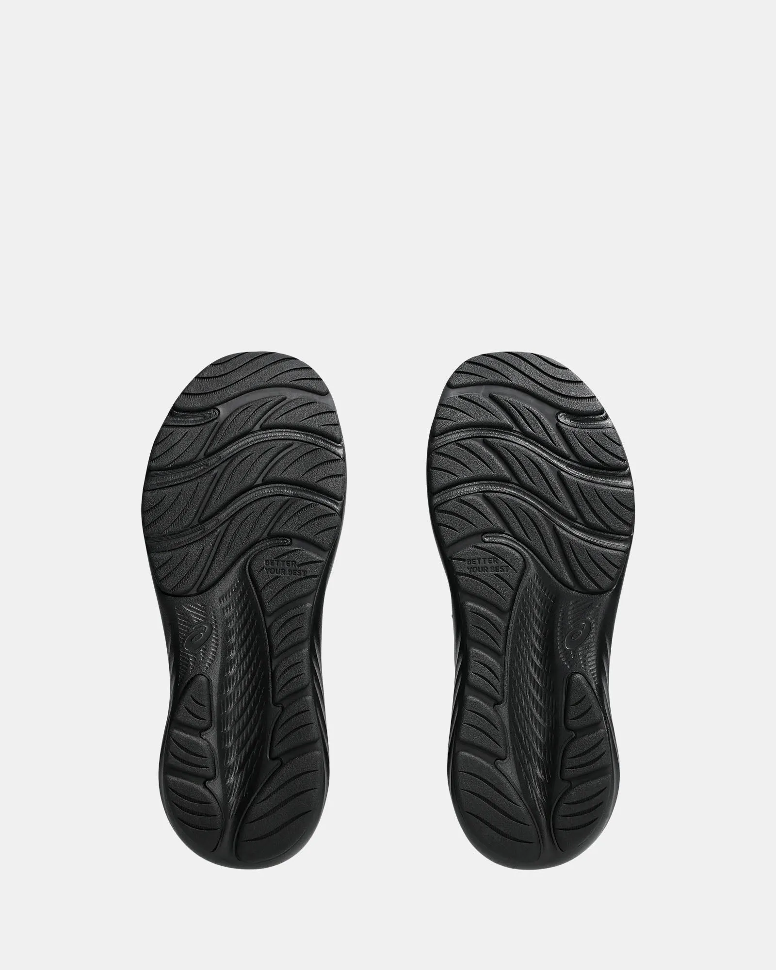 Chaussures Asics Contend 9 Black Gs B Noir/Gris Graphite