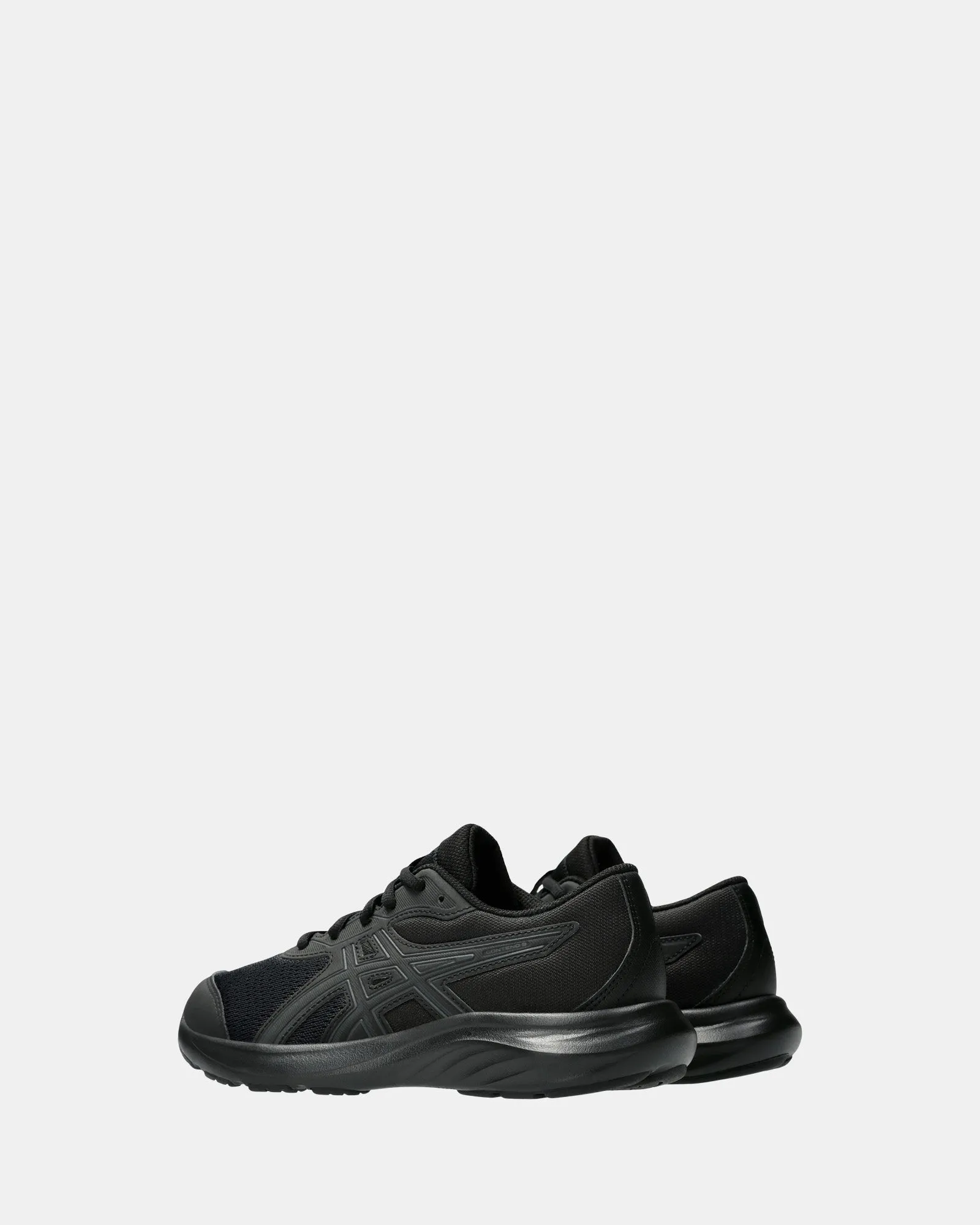 Chaussures Asics Contend 9 Black Gs B Noir/Gris Graphite