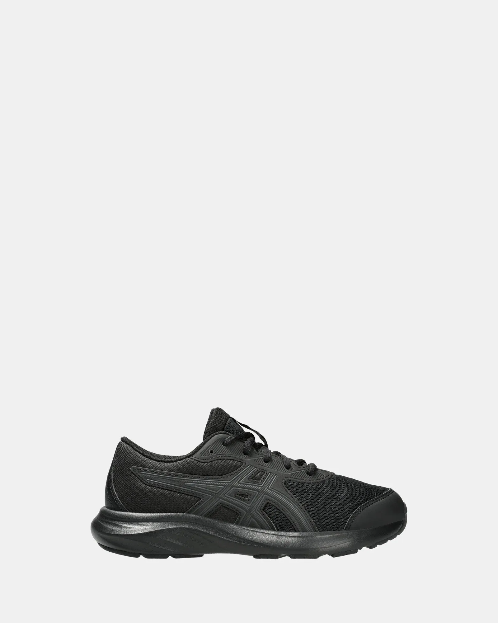 Chaussures Asics Contend 9 Black Gs B Noir/Gris Graphite