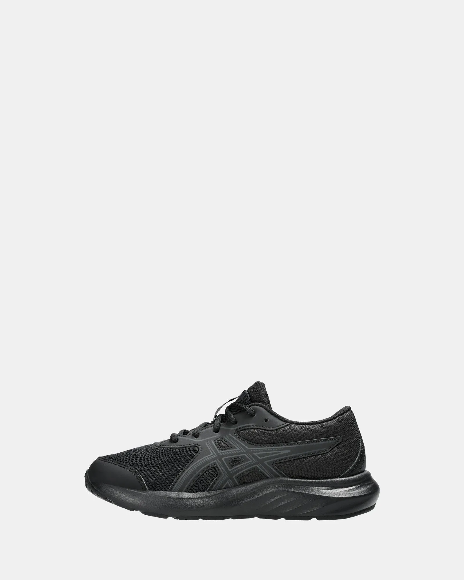 Chaussures Asics Contend 9 Black Gs B Noir/Gris Graphite