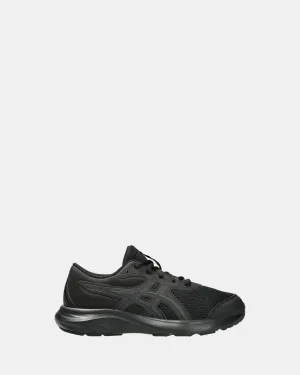 Chaussures Asics Contend 9 Black Gs B Noir/Gris Graphite