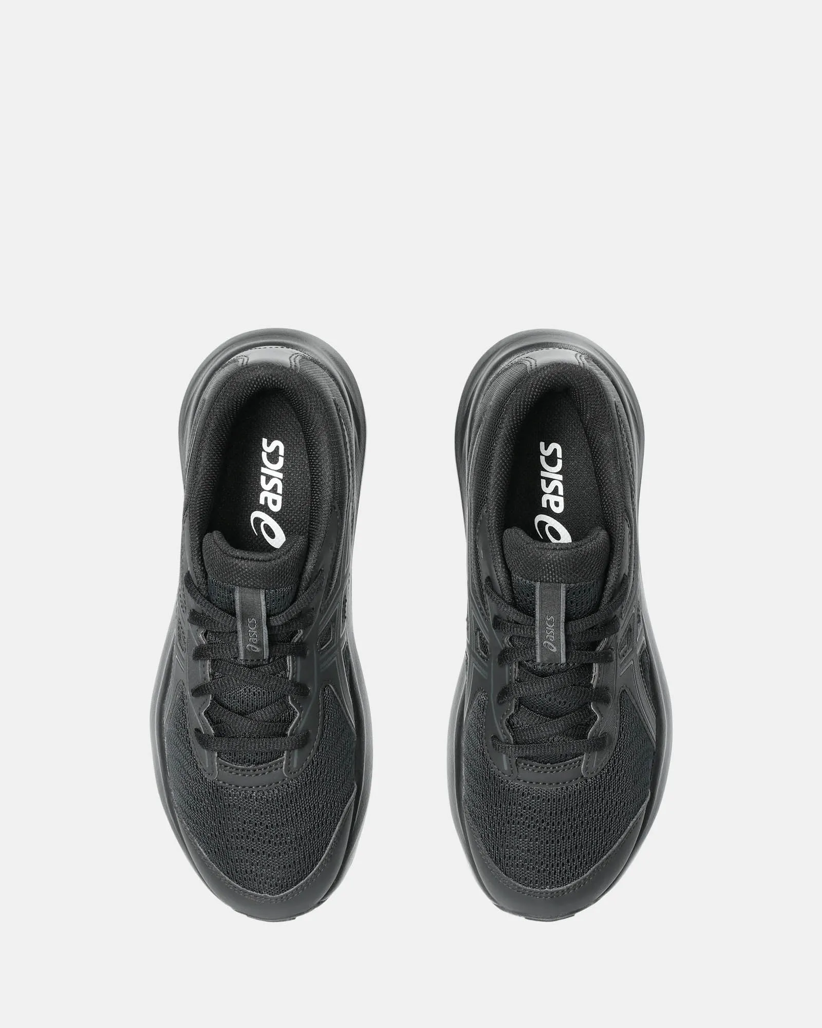 Chaussures Asics Contend 9 Black Gs B Noir/Gris Graphite