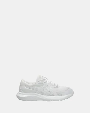 Chaussures Asics Contend 9 Grade School Blanc/Gris Glacier