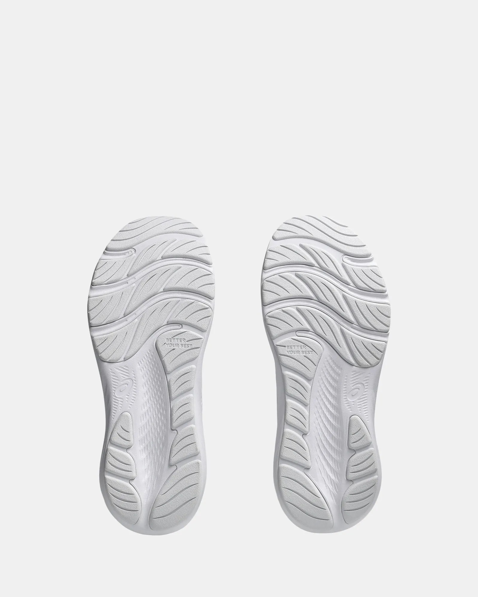 Chaussures Contend 9 Grade School Blanc/Gris Glacier_Asics