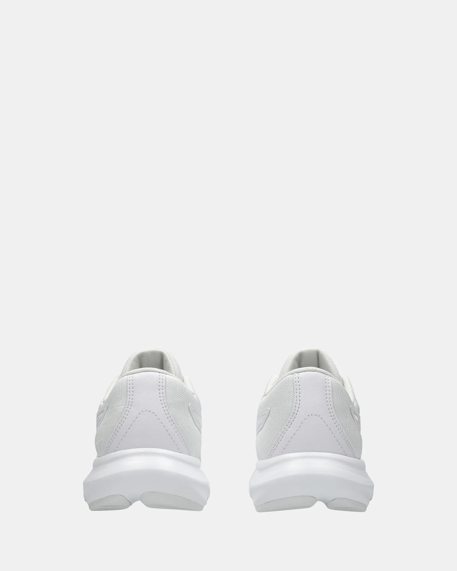 Chaussures Contend 9 Grade School Blanc/Gris Glacier_Asics