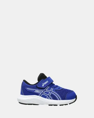 Chaussures Contend 9 Infant True Blue/White - Asics