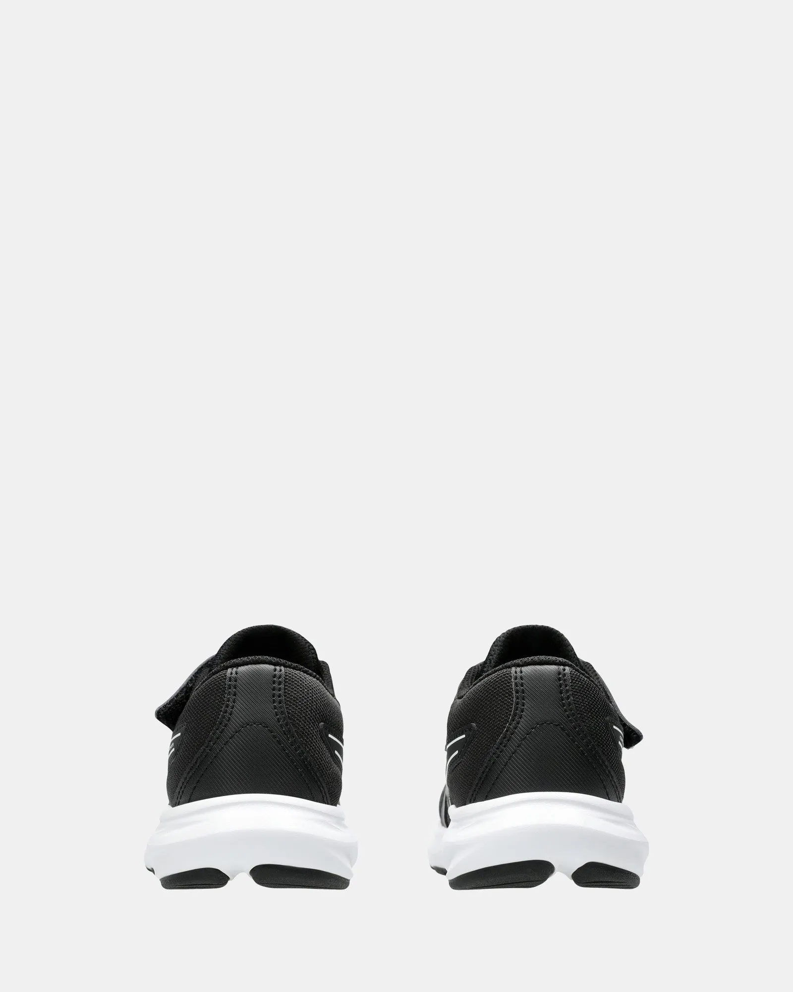 Chaussures Asics Contend 9 Préscolaire Noir/Blanc