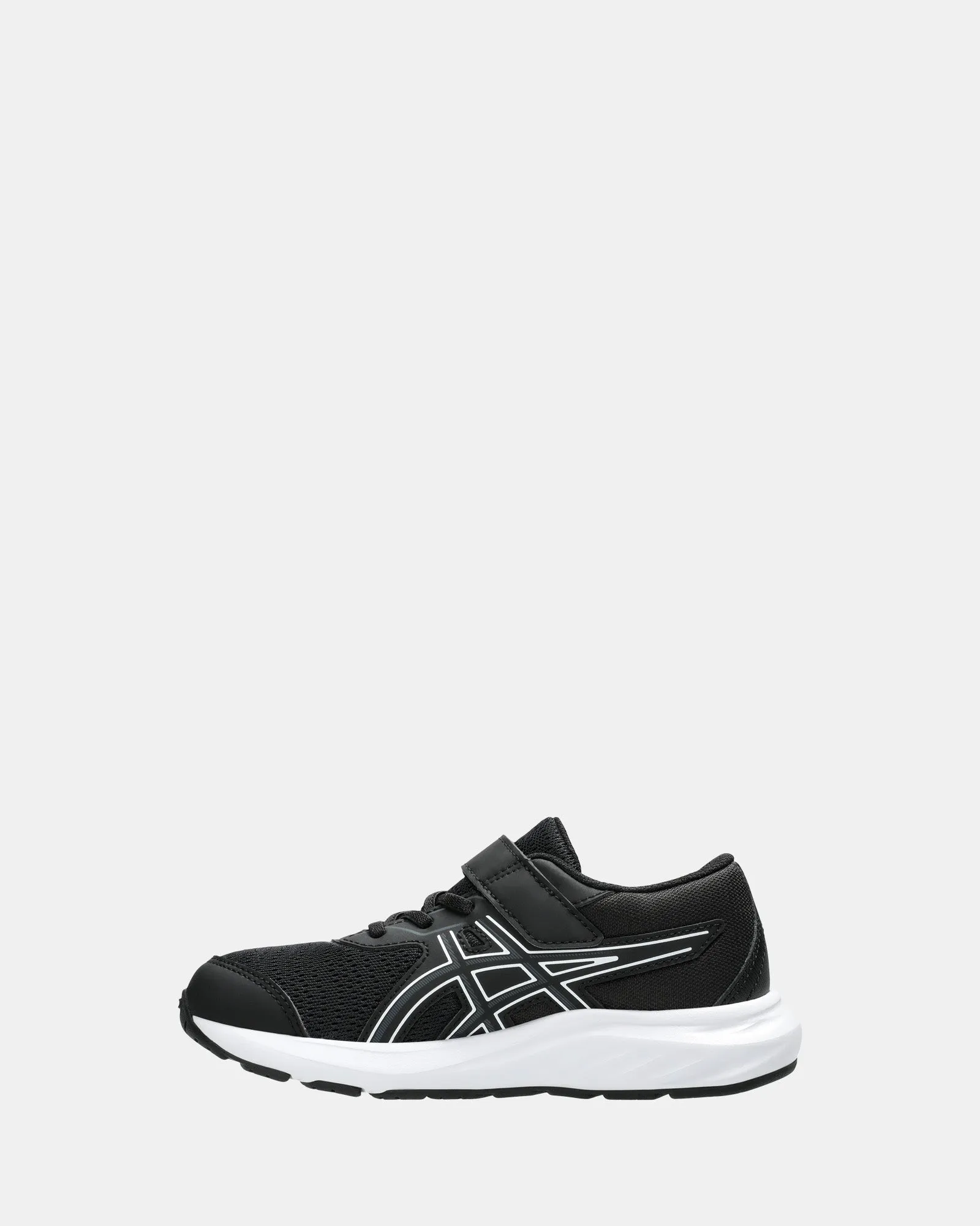 Chaussures Préscolaires Contend 9 Noir/Blanc_Asics