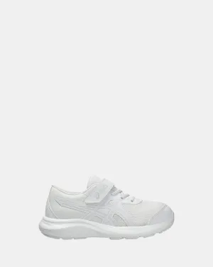Chaussures Asics Contend 9 Préscolaire Blanc/Gris Glacier