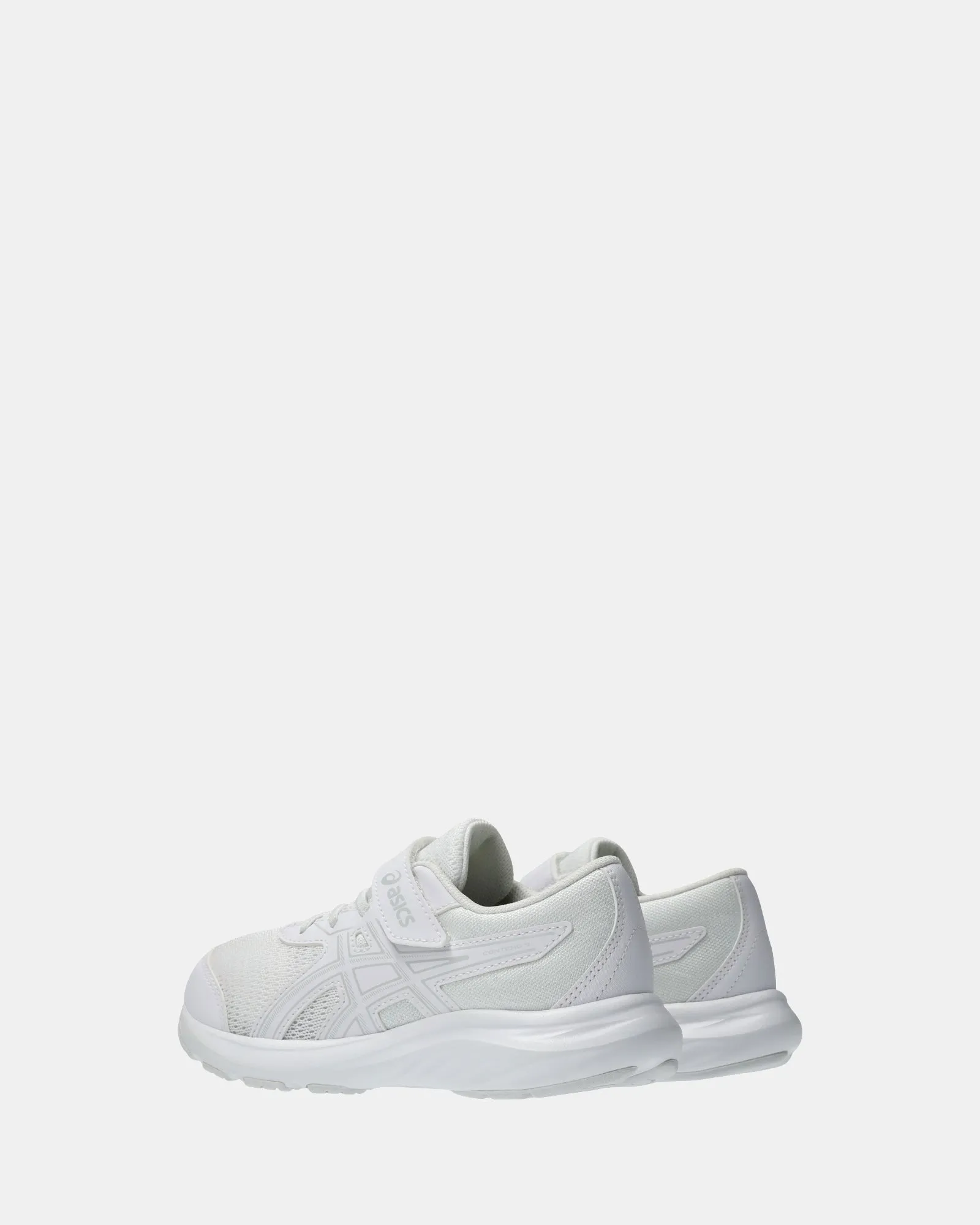 Chaussures Asics Contend 9 Préscolaire Blanc/Gris Glacier
