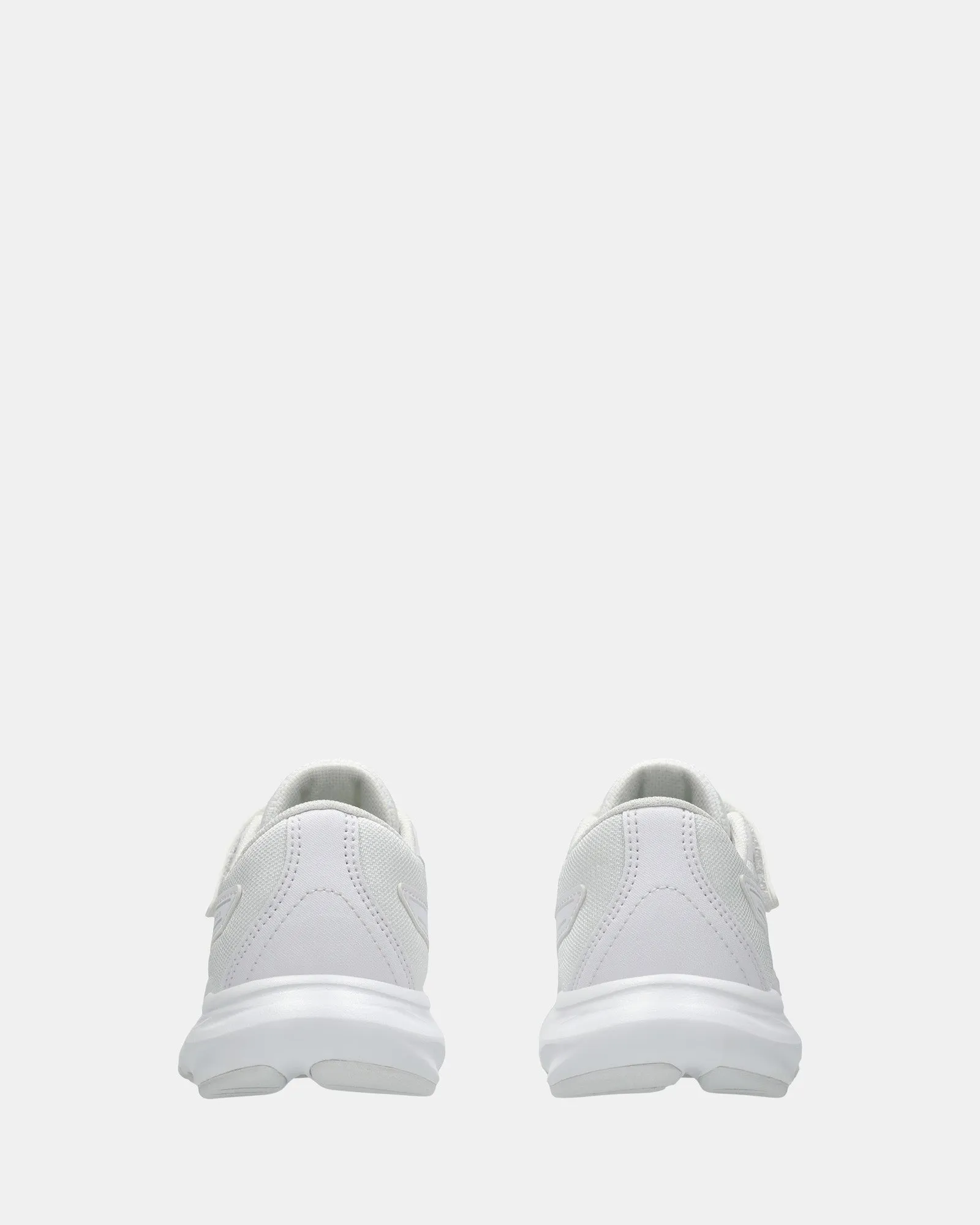 Chaussures Asics Contend 9 Préscolaire Blanc/Gris Glacier