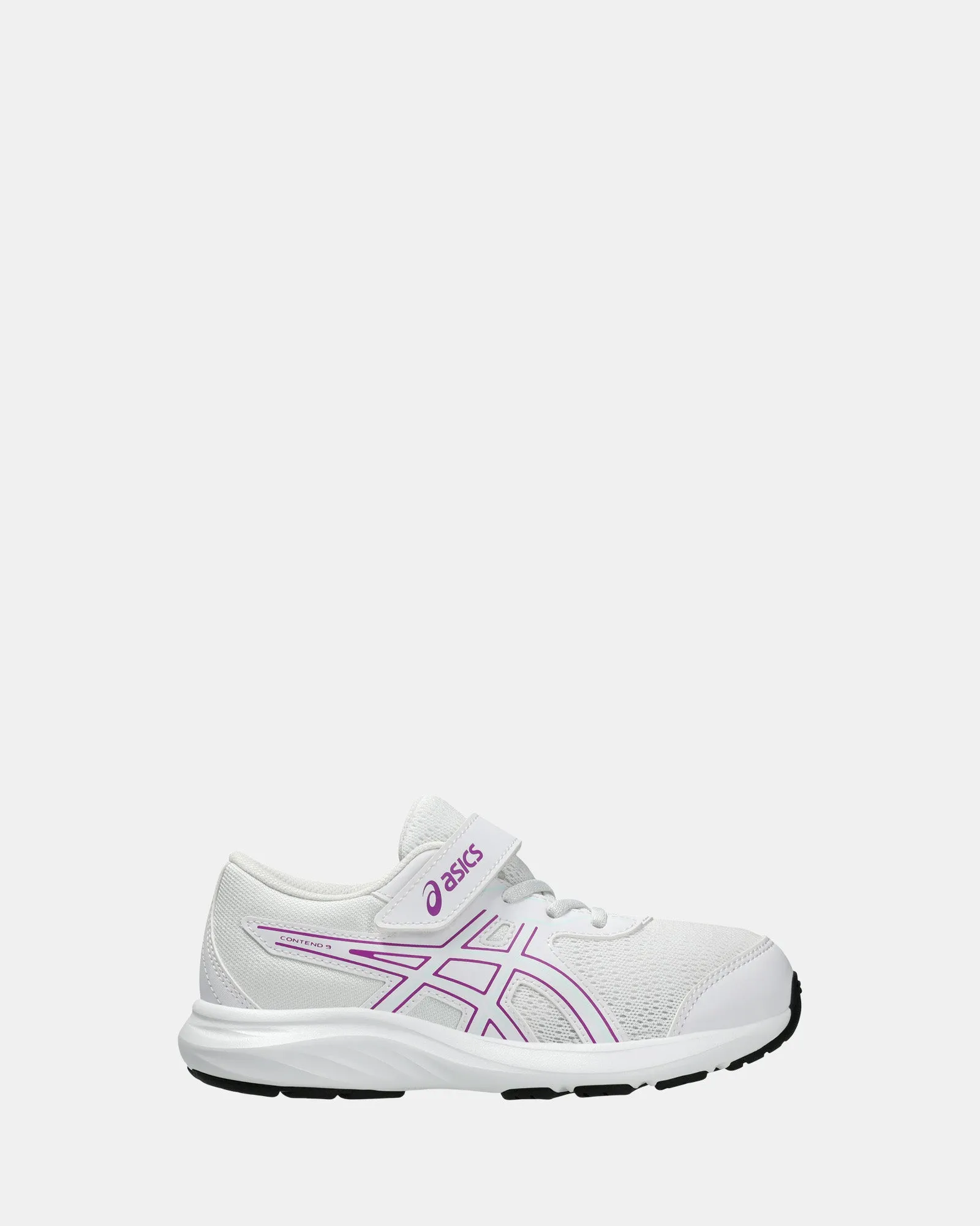 Chaussures Asics Contend 9 Ps G Blanc/Mer Apaisante