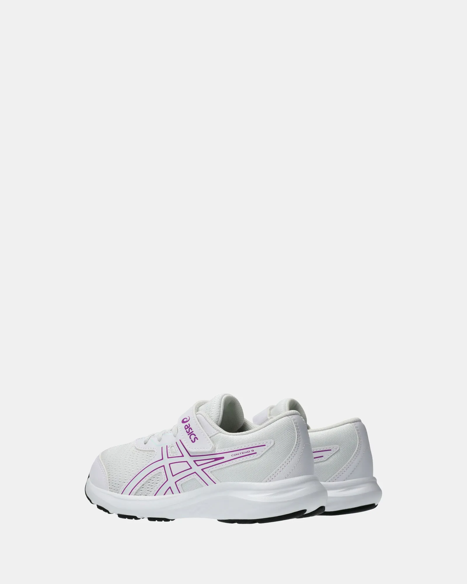 Chaussures Asics Contend 9 Ps G Blanc/Mer Apaisante