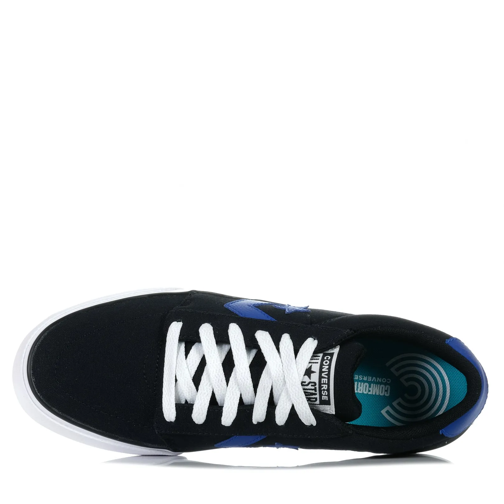 Converse Belmont Basses Noir