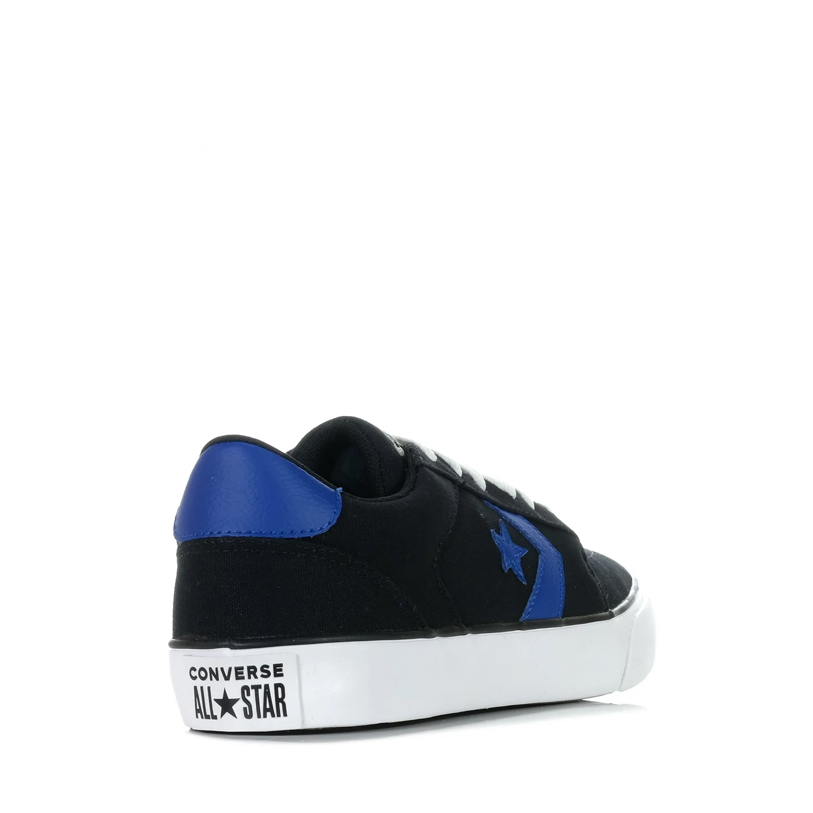 Converse Belmont Basses Noir