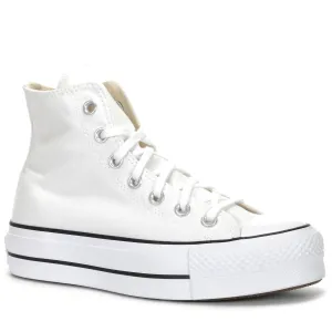 Converse Chuck Taylor All Star Lift Haut Blanc