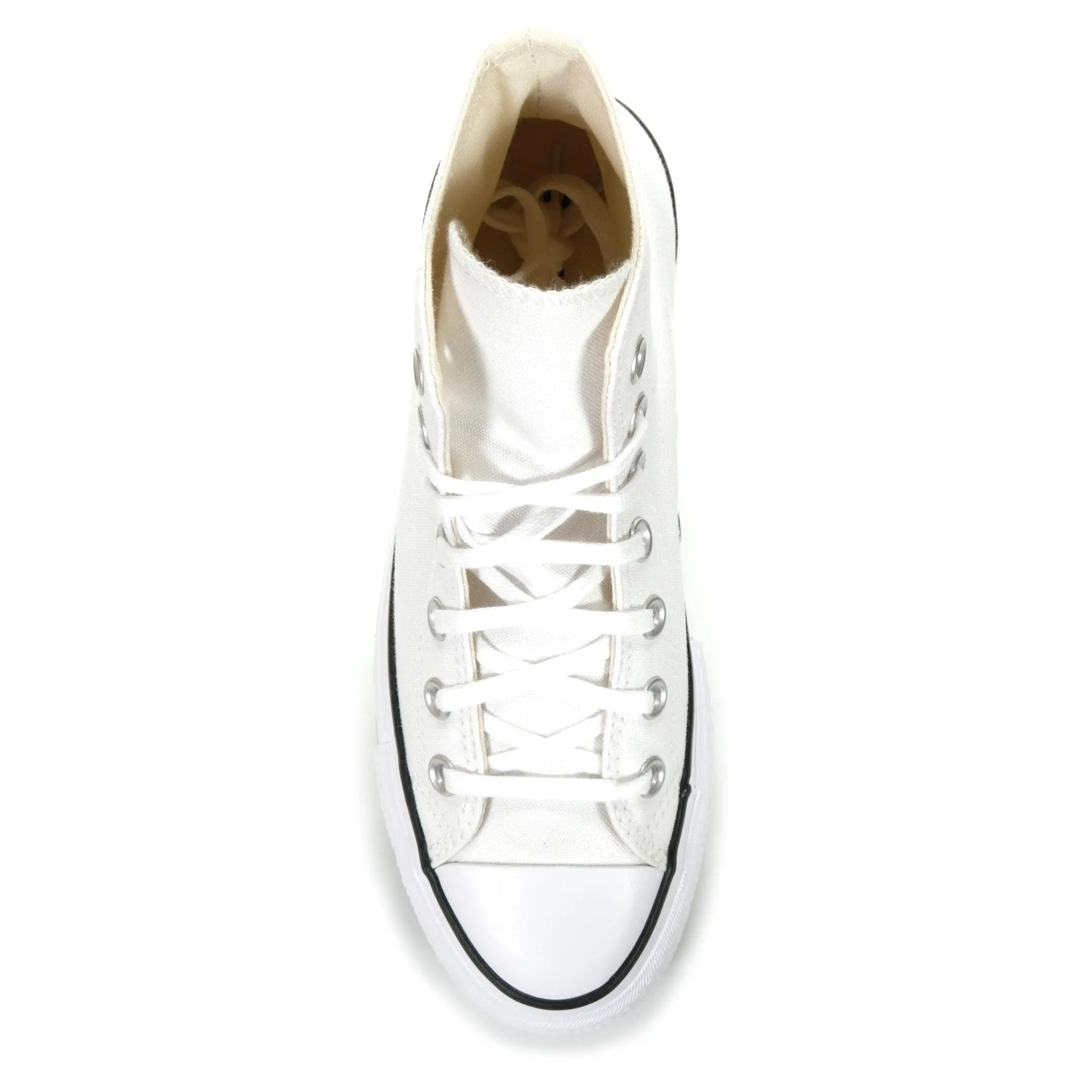 Converse Chuck Taylor All Star Lift Haut Blanc