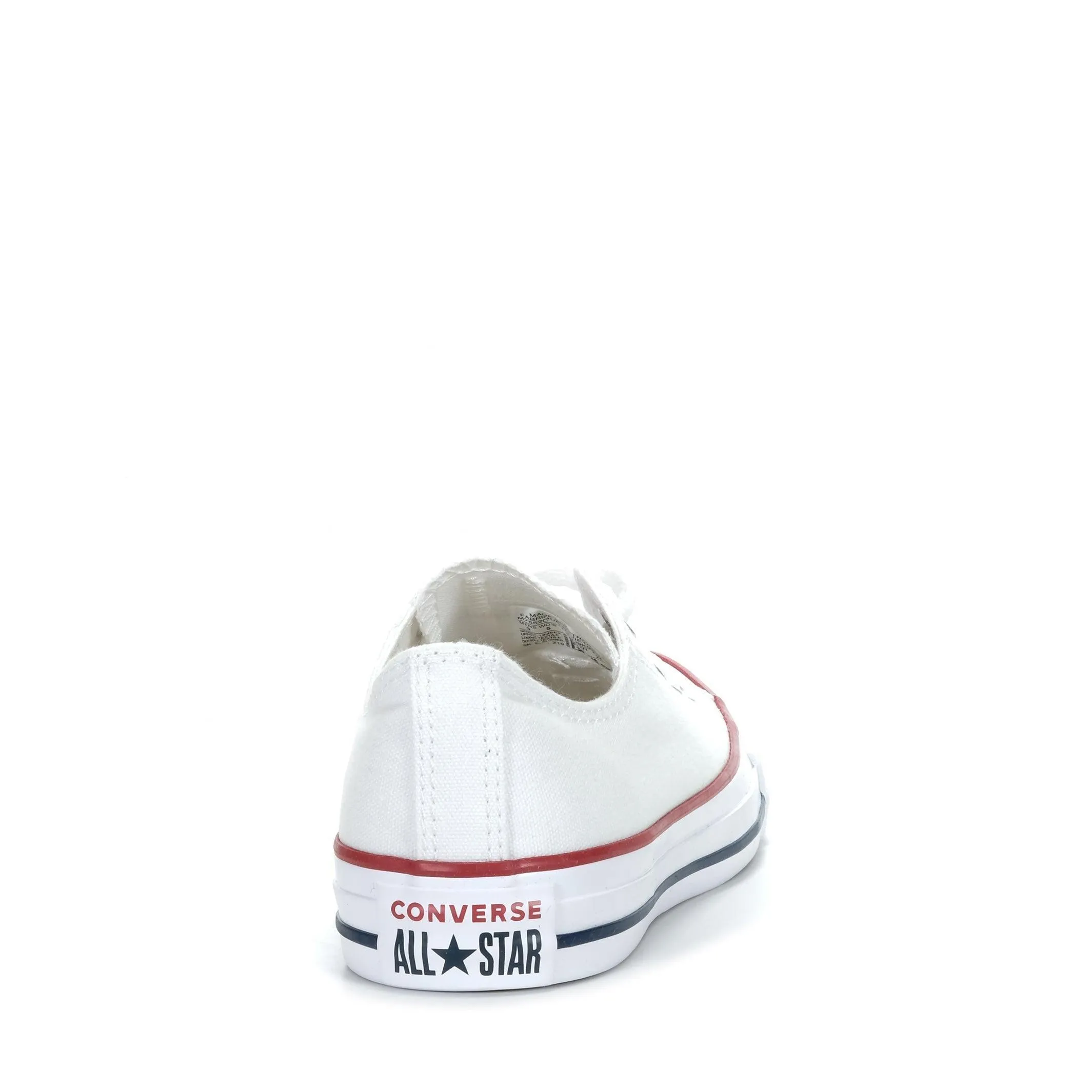 Converse Chuck Taylor All Star Low Blanc Optique