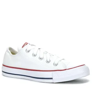 Converse Chuck Taylor All Star Low Blanc Optique