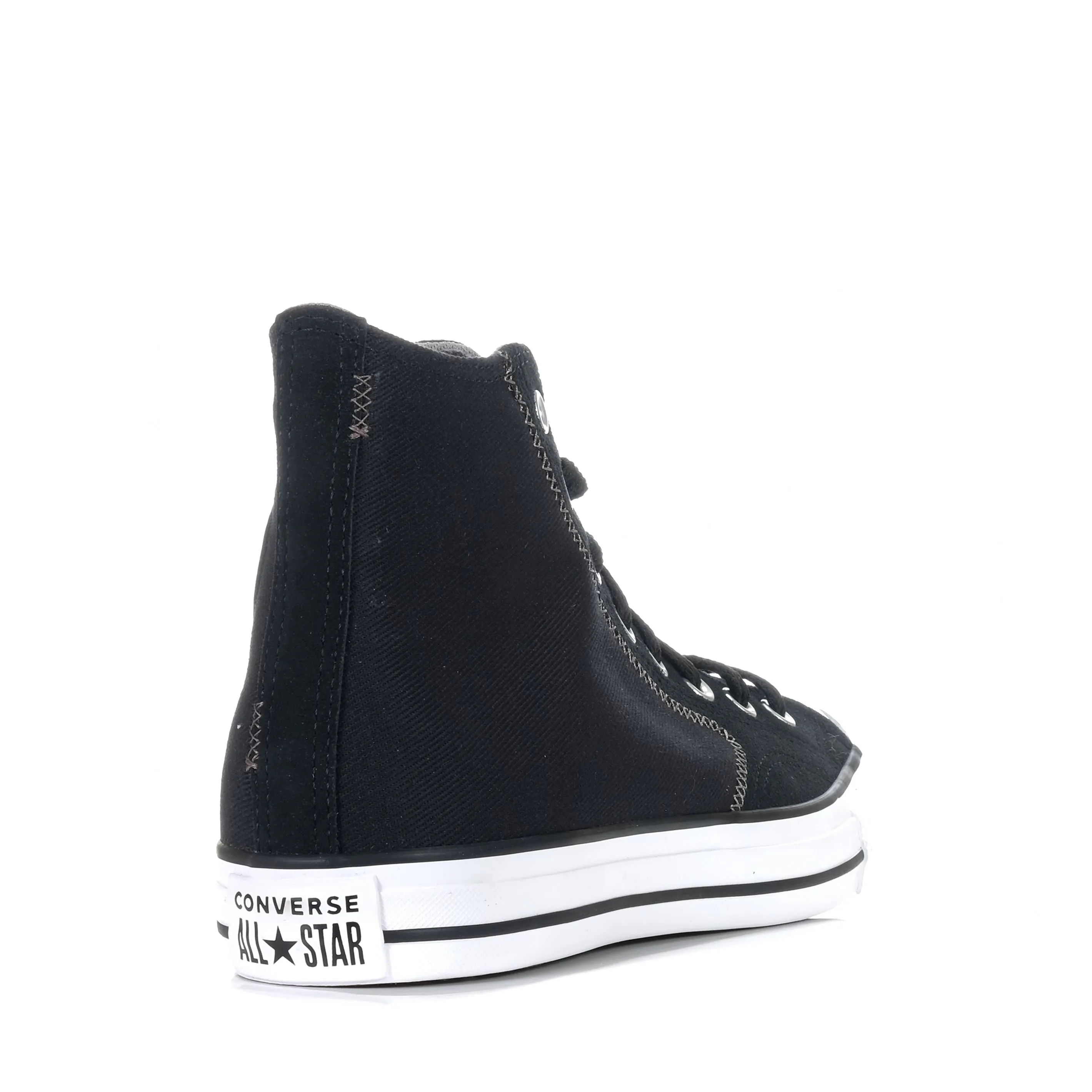 Converse Chuck Taylor Play On Fashion Haut Noir