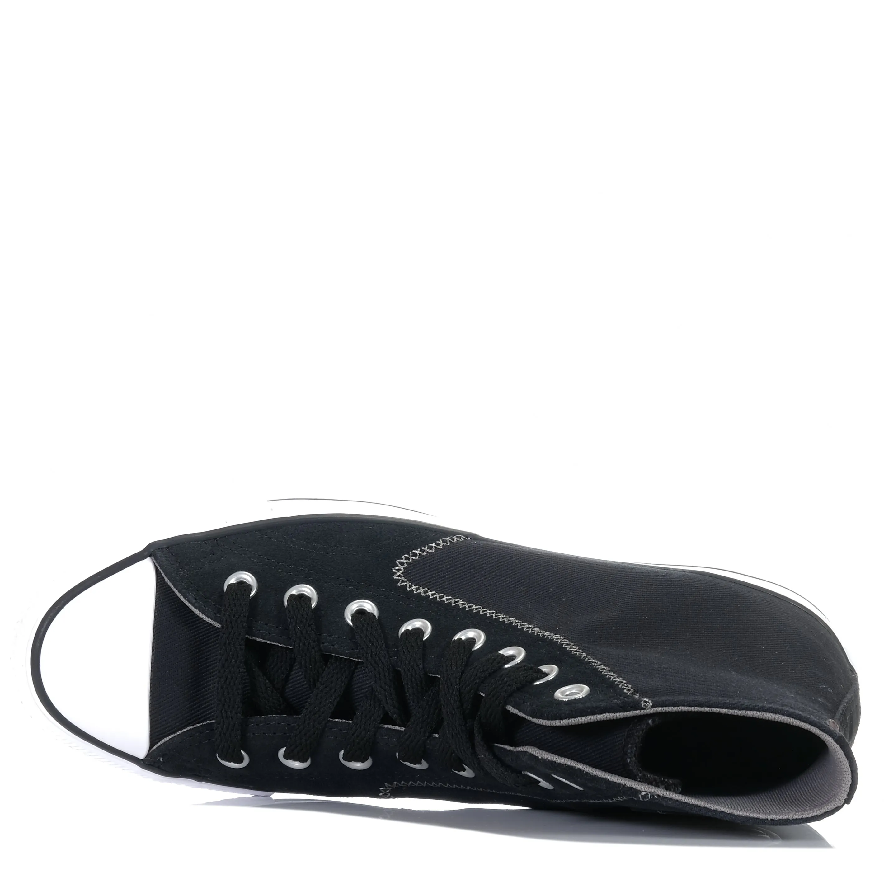 Converse Chuck Taylor Play On Fashion Haut Noir