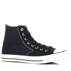 Converse Chuck Taylor Play On Fashion Haut Noir