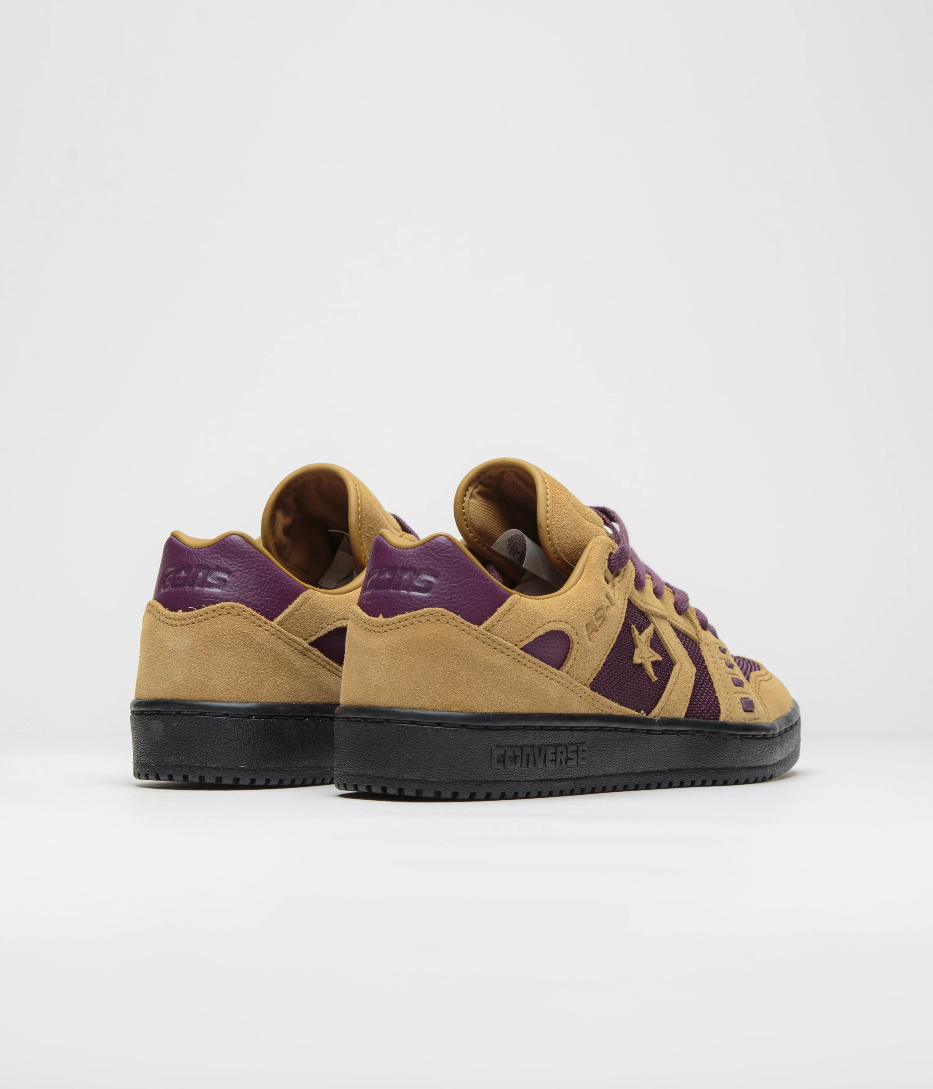 Chaussures Converse Cons AS-1 Pro - Grive des bois / Floraison hivernale / Noir