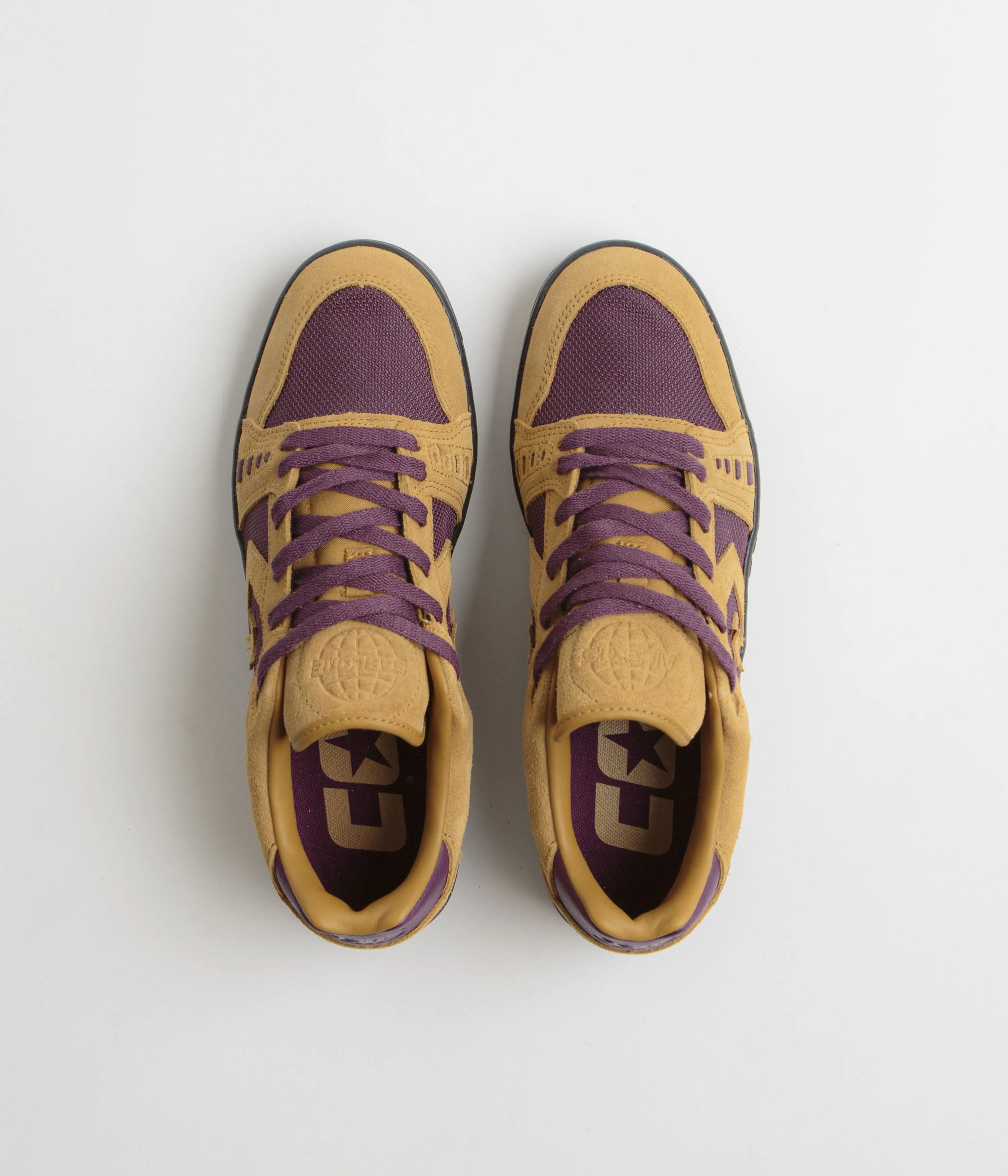 Chaussures Converse Cons AS-1 Pro - Grive des bois / Floraison hivernale / Noir