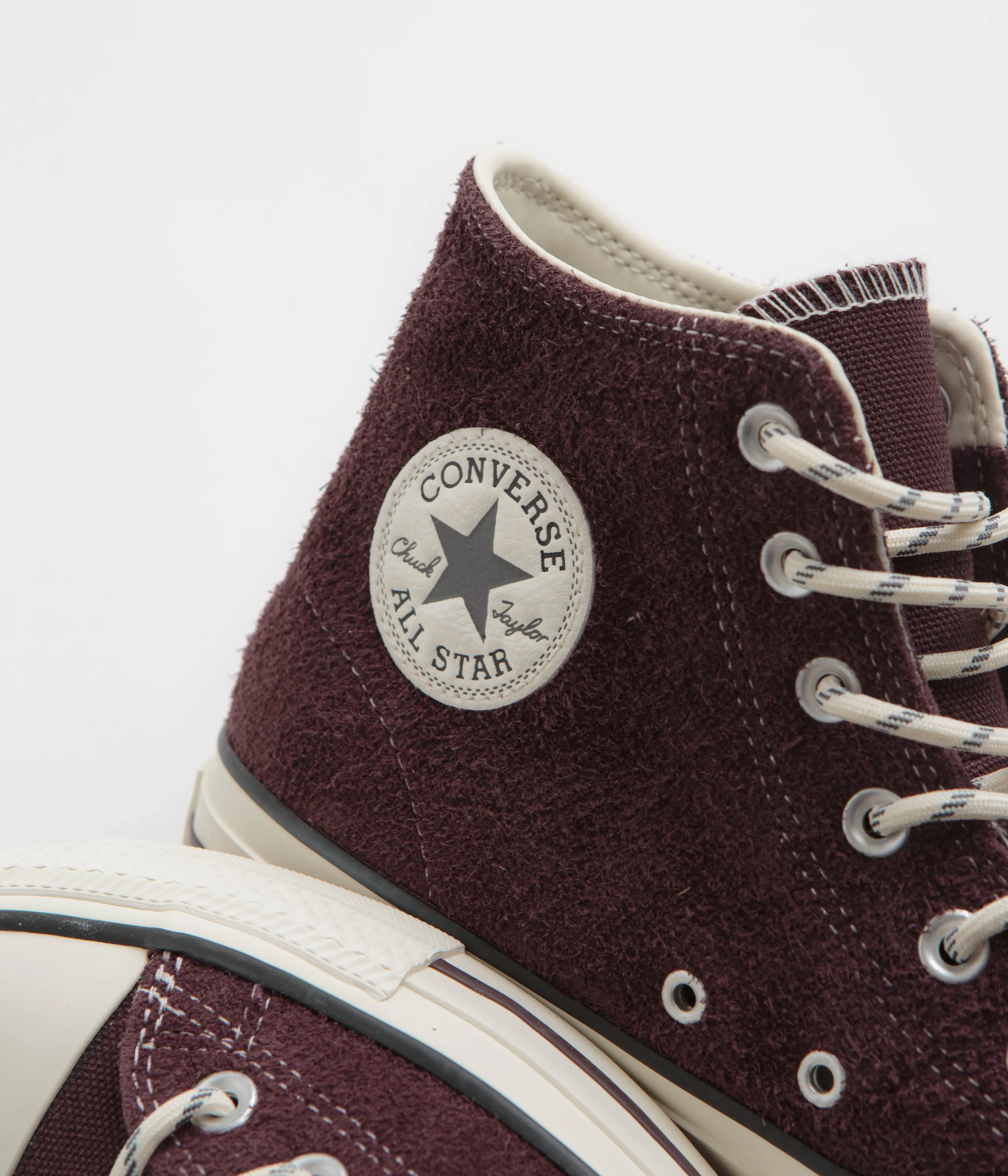 Chaussures Converse Cons CTAS Pro Hi Outdoor - Bloodstone / Aigrette / Matière Noire