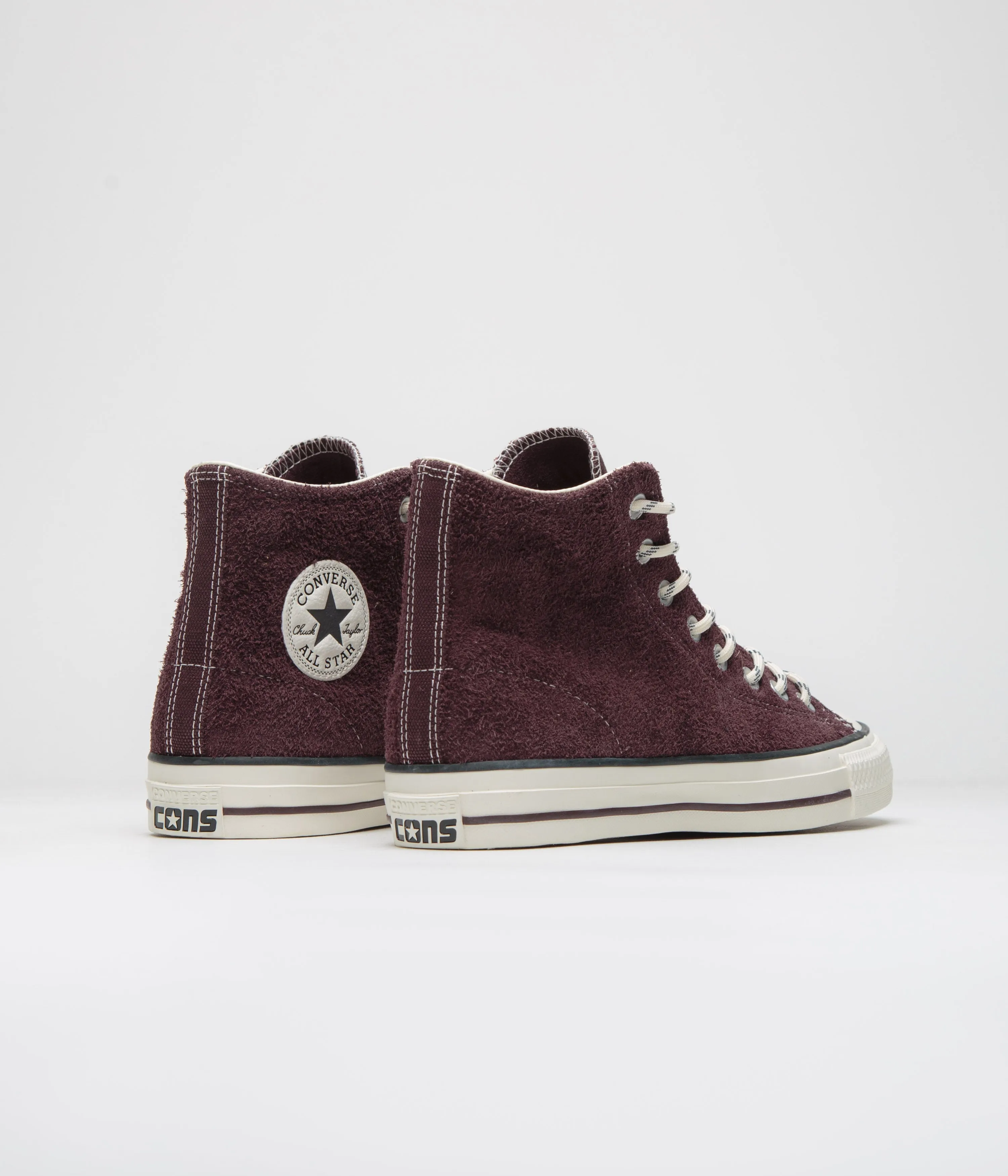 Chaussures Converse Cons CTAS Pro Hi Outdoor - Bloodstone / Aigrette / Matière Noire