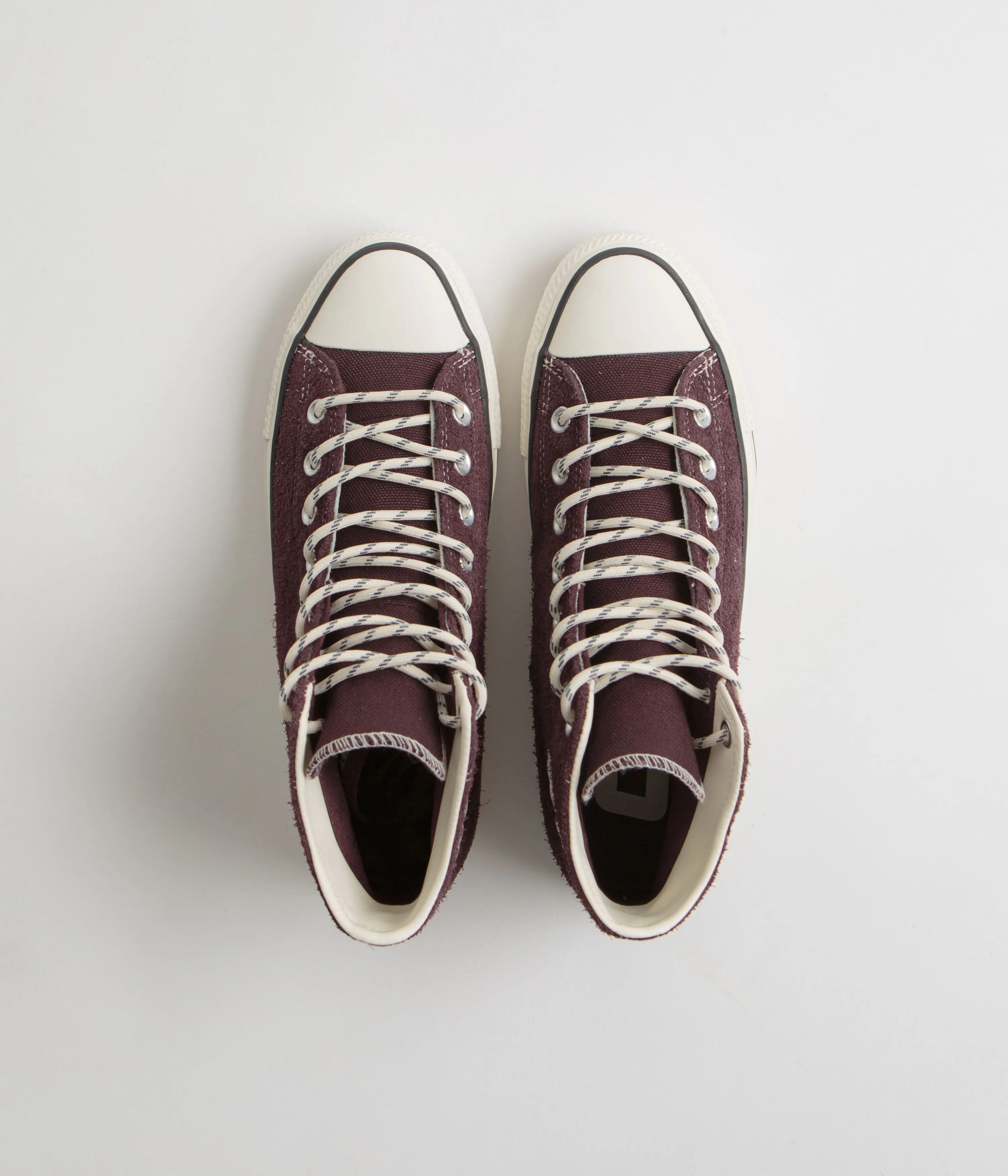 Chaussures Converse Cons CTAS Pro Hi Outdoor - Bloodstone / Aigrette / Matière Noire