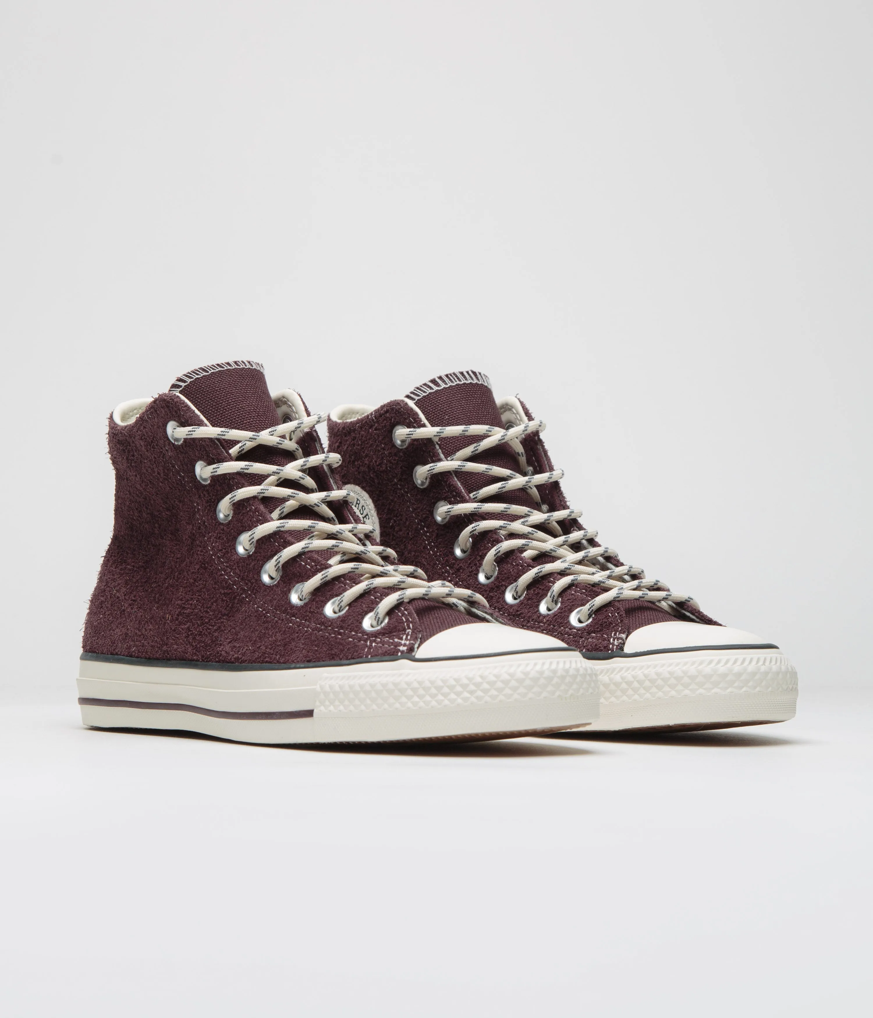 Chaussures Converse Cons CTAS Pro Hi Outdoor - Bloodstone / Aigrette / Matière Noire