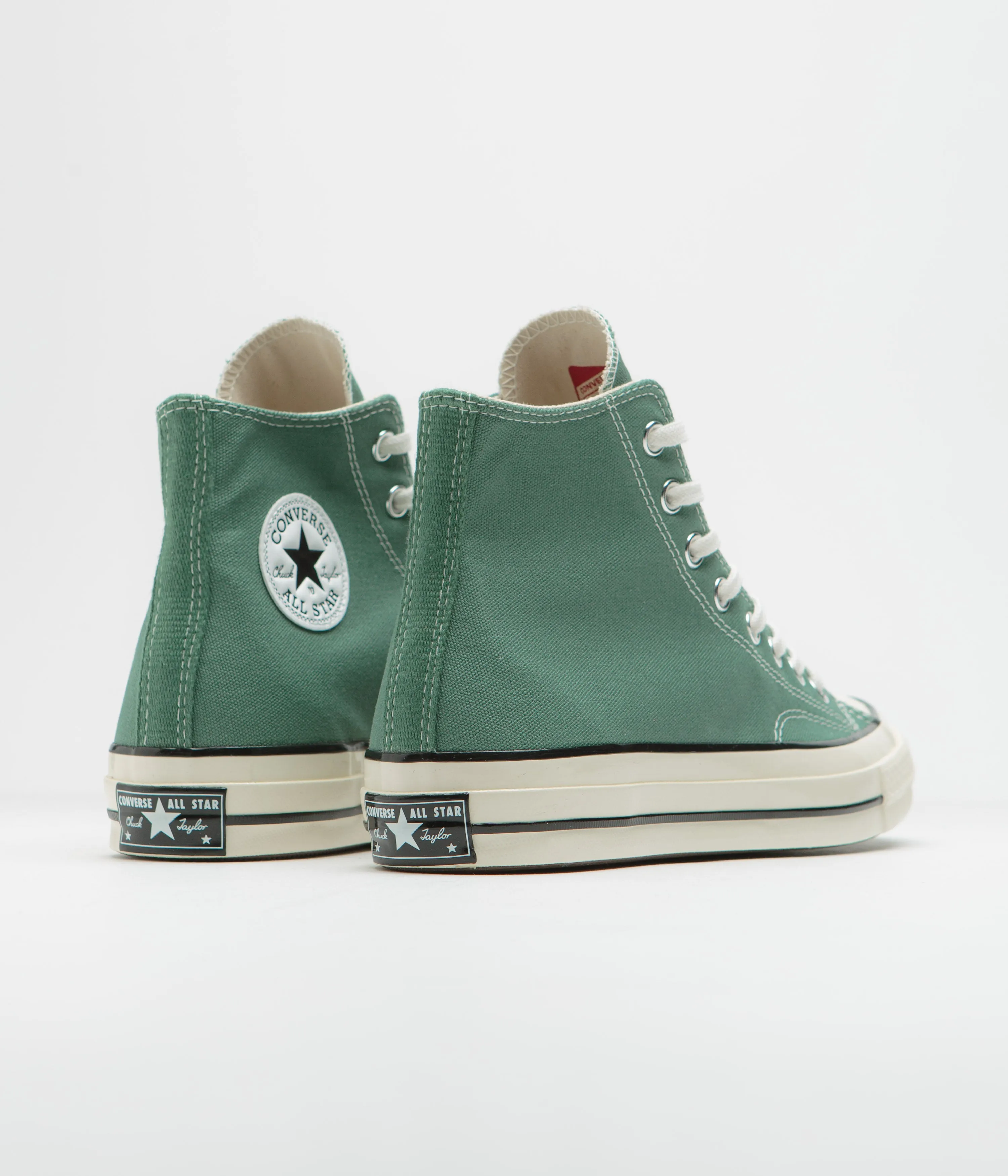 Chaussures Converse CTAS 70's Hi - Admiral Elm / Aigrette / Noir