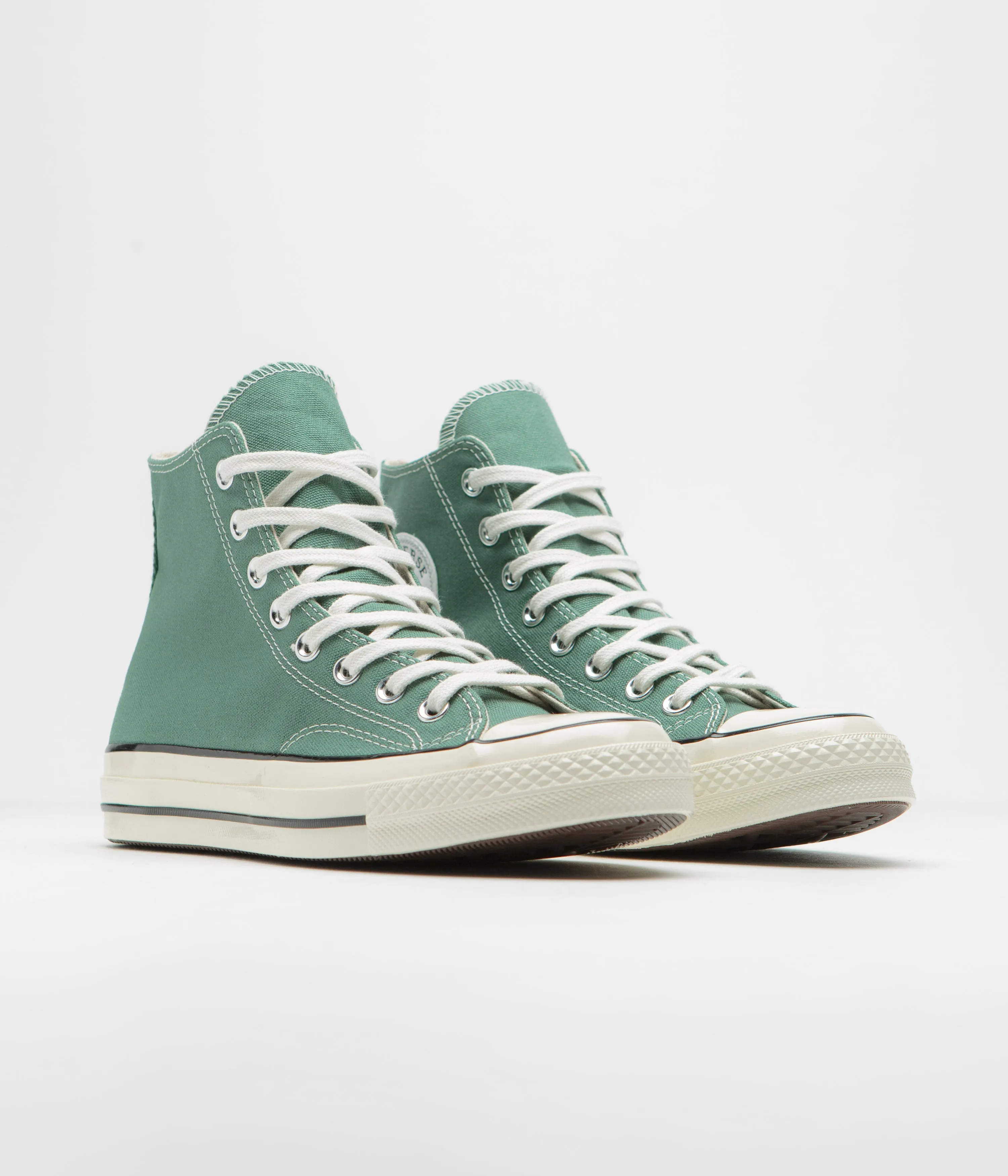 Chaussures Converse CTAS 70's Hi - Admiral Elm / Aigrette / Noir