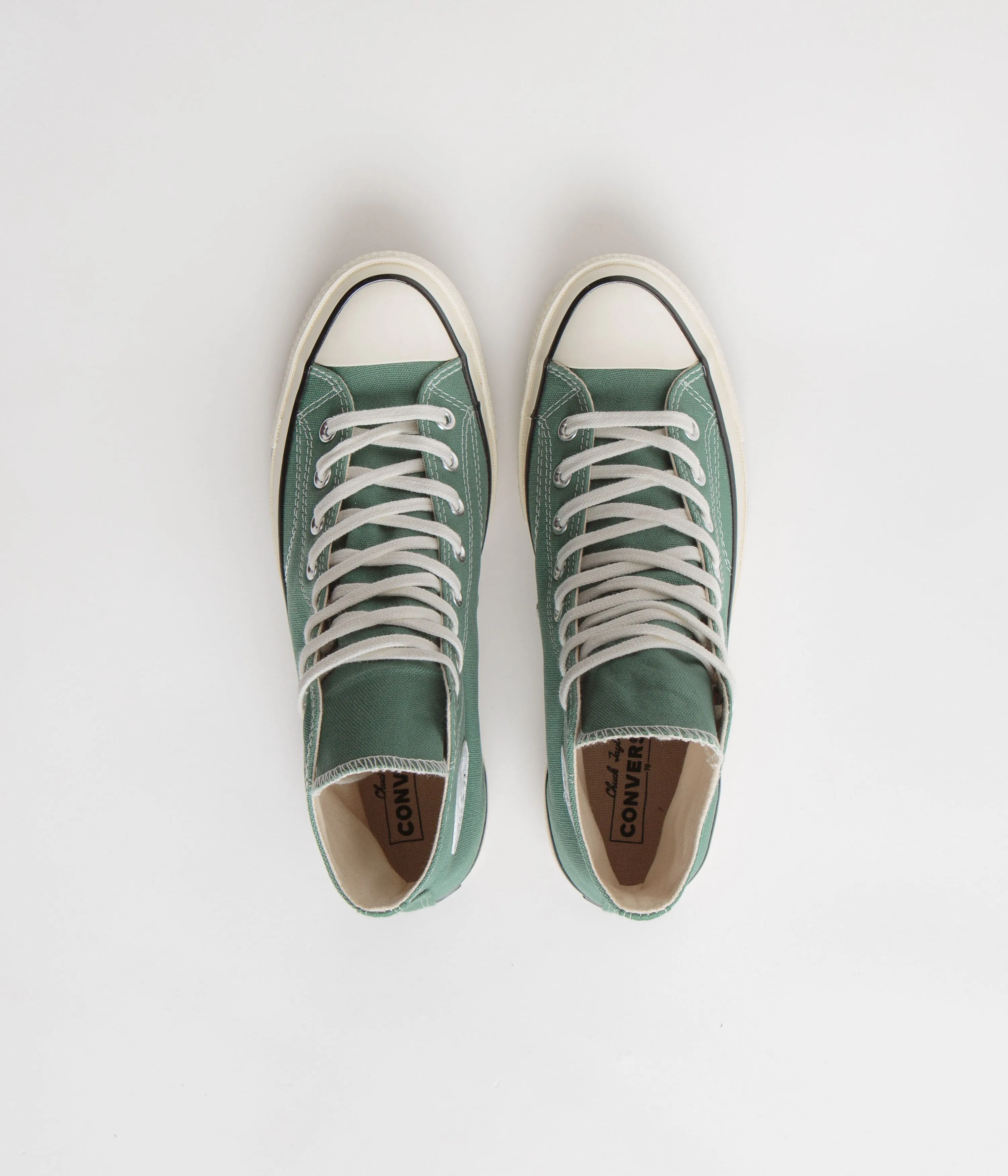 Chaussures Converse CTAS 70's Hi - Admiral Elm / Aigrette / Noir