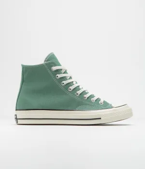Chaussures Converse CTAS 70's Hi - Admiral Elm / Aigrette / Noir