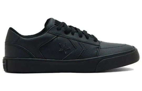 CHAUSSURES BASSES BELMONT POUR HOMME NOIRES CONVERSE