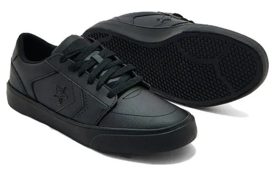 CHAUSSURES BASSES BELMONT POUR HOMME NOIRES CONVERSE