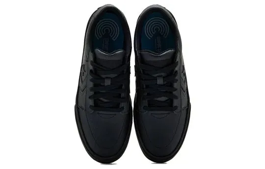 CHAUSSURES BASSES BELMONT POUR HOMME NOIRES CONVERSE