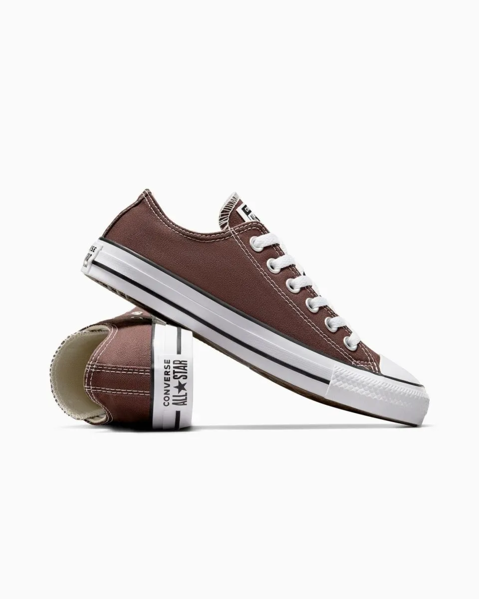 CONVERSE CHUCK TAYLOR ALL STAR BASSE ÉTERNELLE TERRE BASSE CHAUSSURES MARRON POUR HOMME
