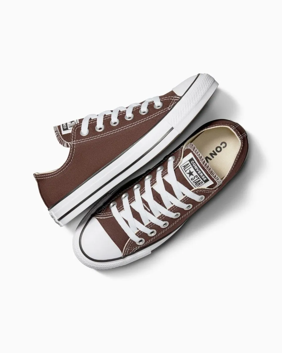 CONVERSE CHUCK TAYLOR ALL STAR BASSE ÉTERNELLE TERRE BASSE CHAUSSURES MARRON POUR HOMME
